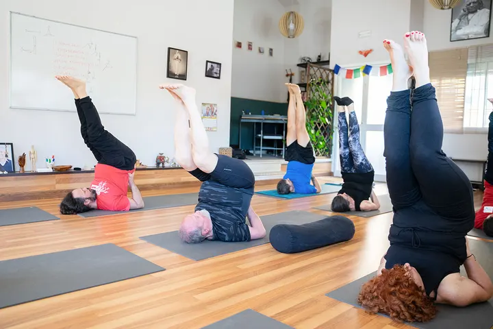 Achala Centro de Yoga — yoga-studio en Huelva — 3