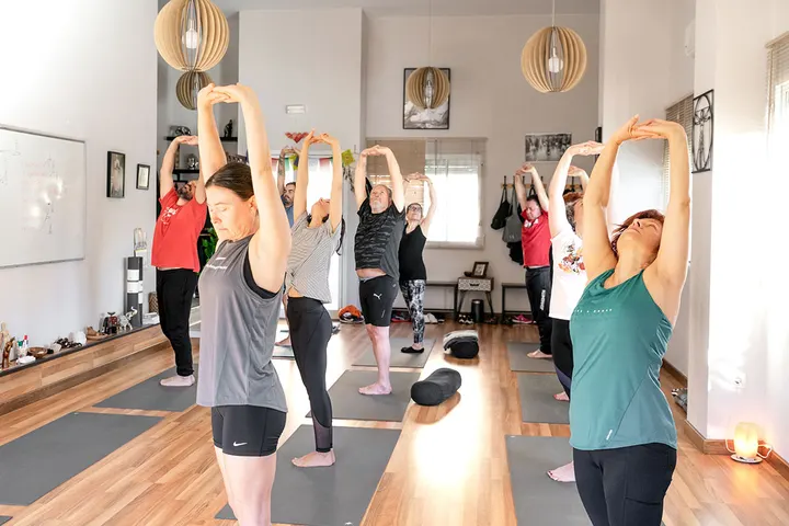 Achala Centro de Yoga — yoga-studio en Huelva — 4