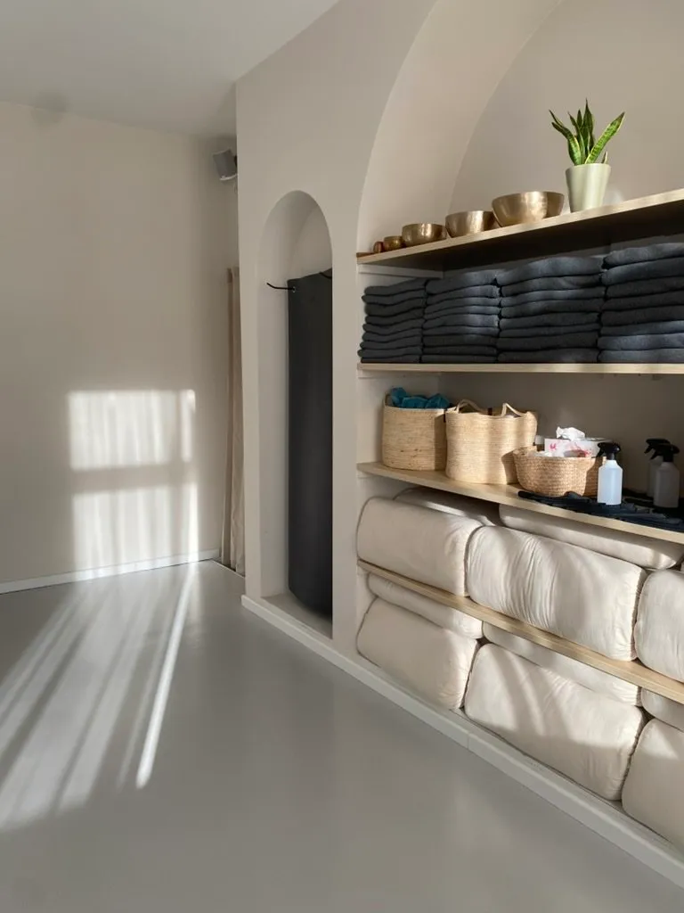 OMNI Yoga — yoga-studio i Berlin — 3