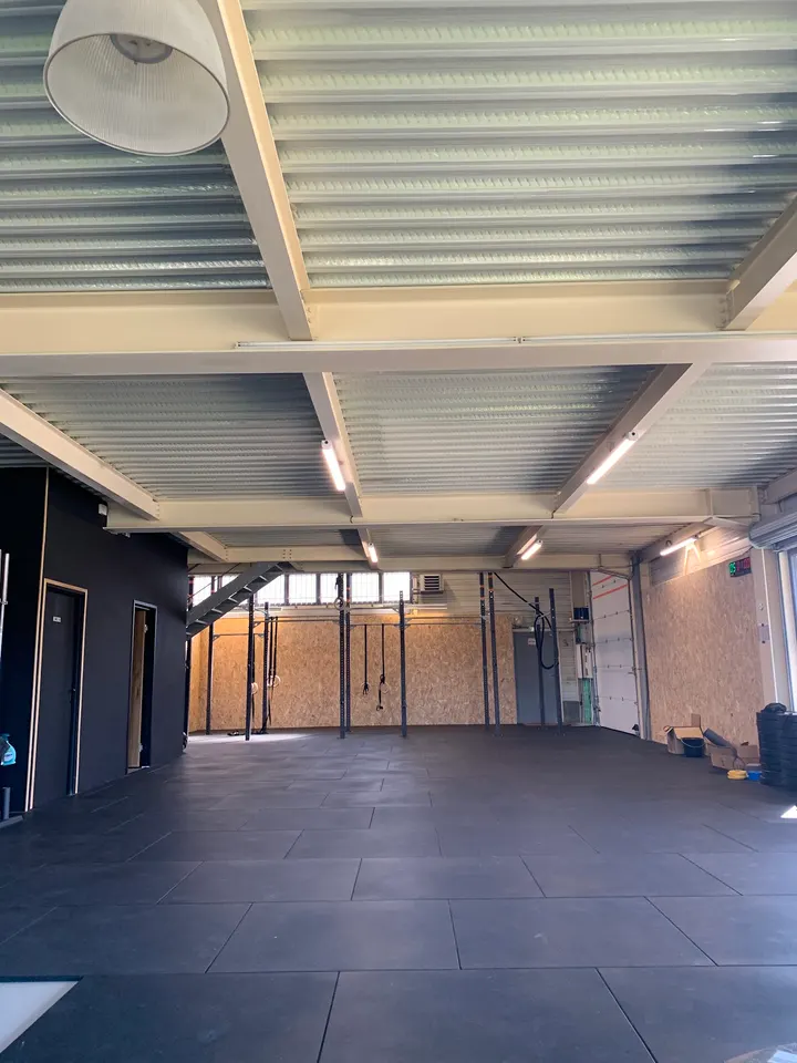Lc Isara Crossfit — crossfit-studio aux Églantines, Saint-Clair-du-Rhône — 3