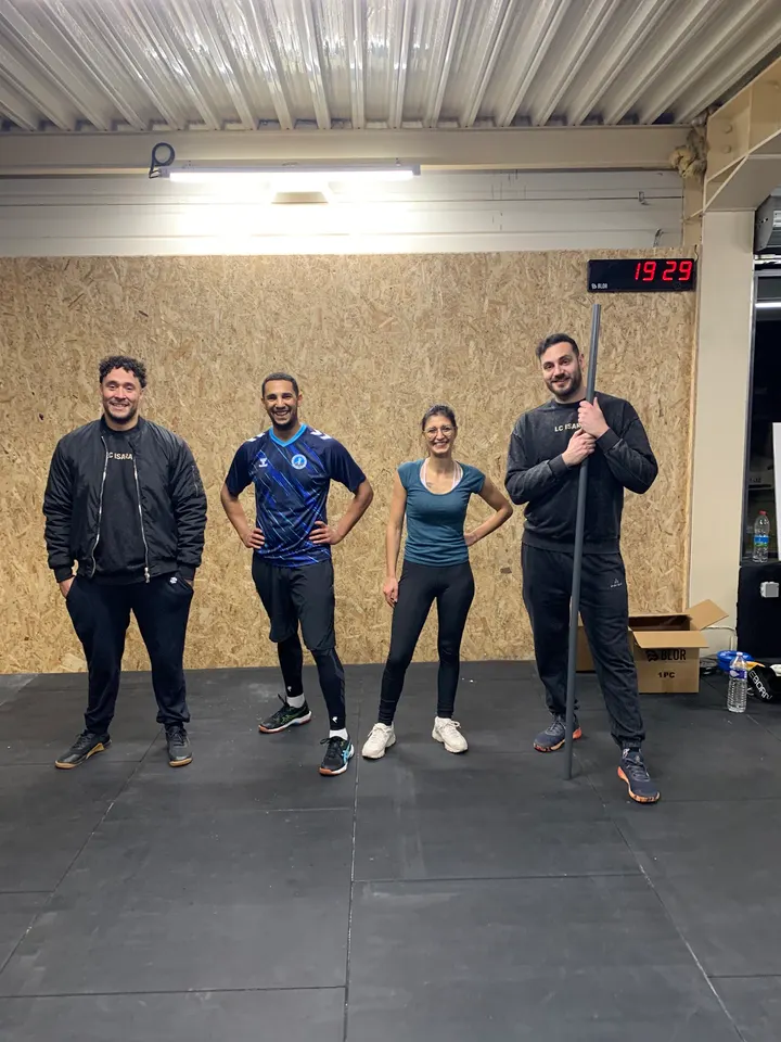 Lc Isara Crossfit — crossfit-studio à Saint-Clair-du-Rhône — 3