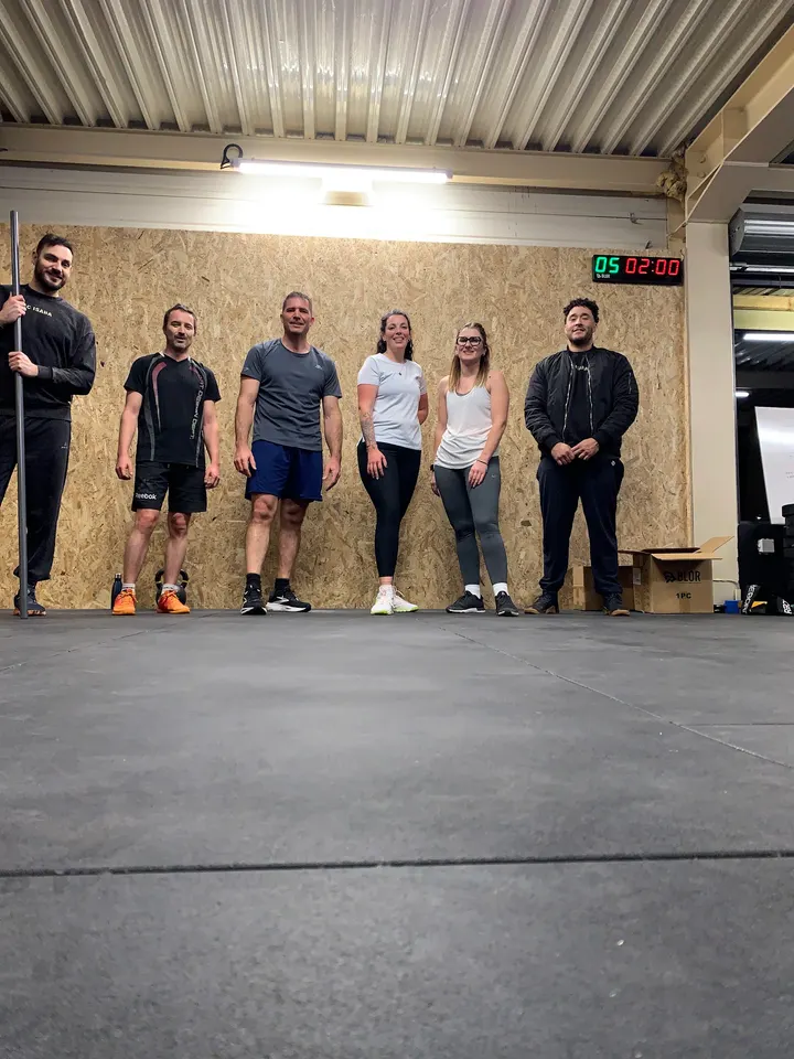 Lc Isara Crossfit — crossfit-studio à Saint-Clair-du-Rhône — 4