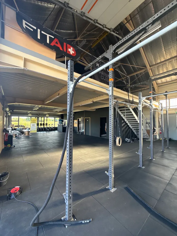 Lc Isara Crossfit — crossfit-studio à Saint-Clair-du-Rhône — 5
