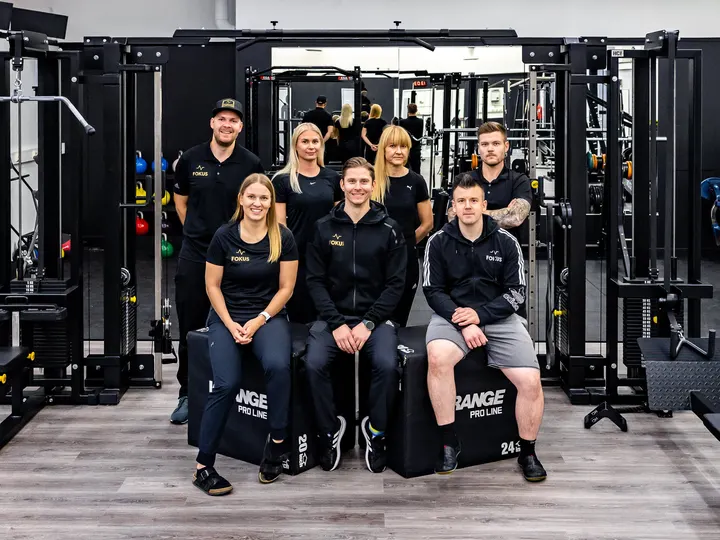 Fokustiksi — fitnessstudio – Helsinki — 4