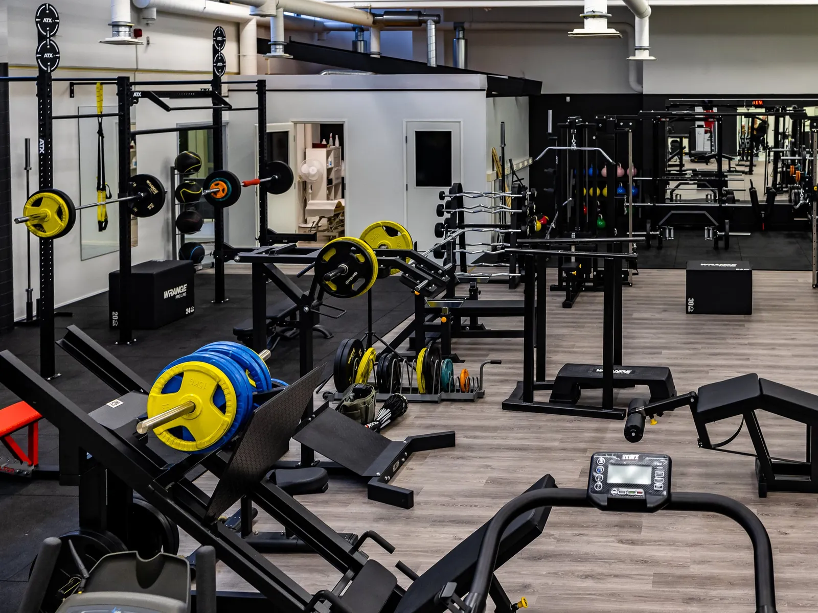 Fokustiksi - kuntokeskus — träningsstudio-studio i Vantaa — bild 5