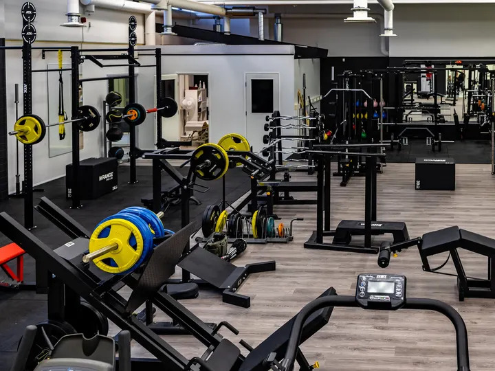 Fokustiksi — fitnessstudio – Helsinki — 5