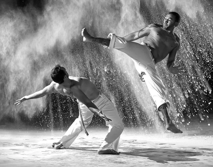 Capoeira Zambiacongo España — Artes marciales en Los Tempranales, San Sebastián de los Reyes