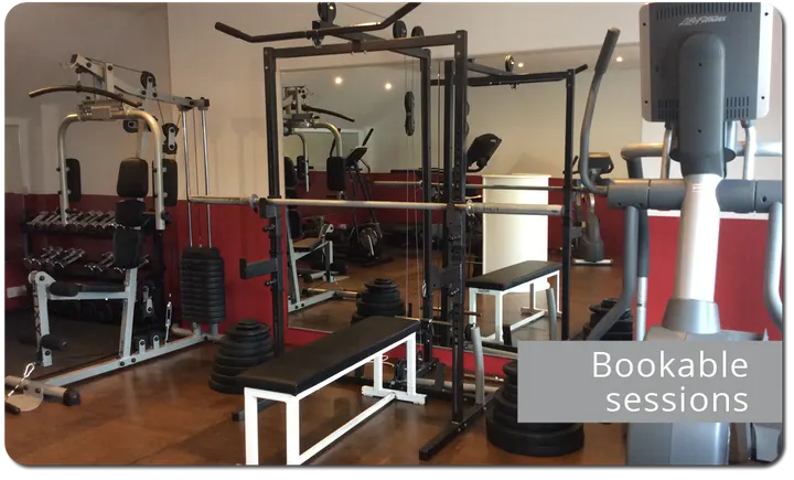 Frinton Fitness Centre — fitness studio in Frinton and Walton, Frinton-On-Sea — 2