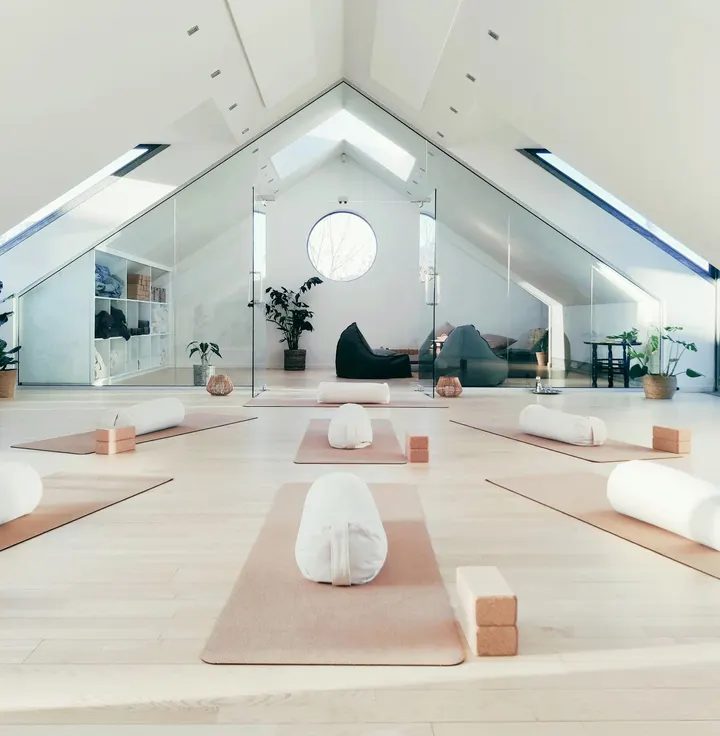 Själ - Yoga — Yoga i Skotterup, Espergærde