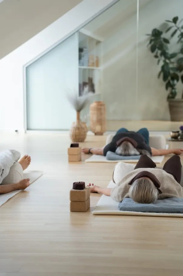 Själ — yoga-studio i Skotterup, Espergærde — 2