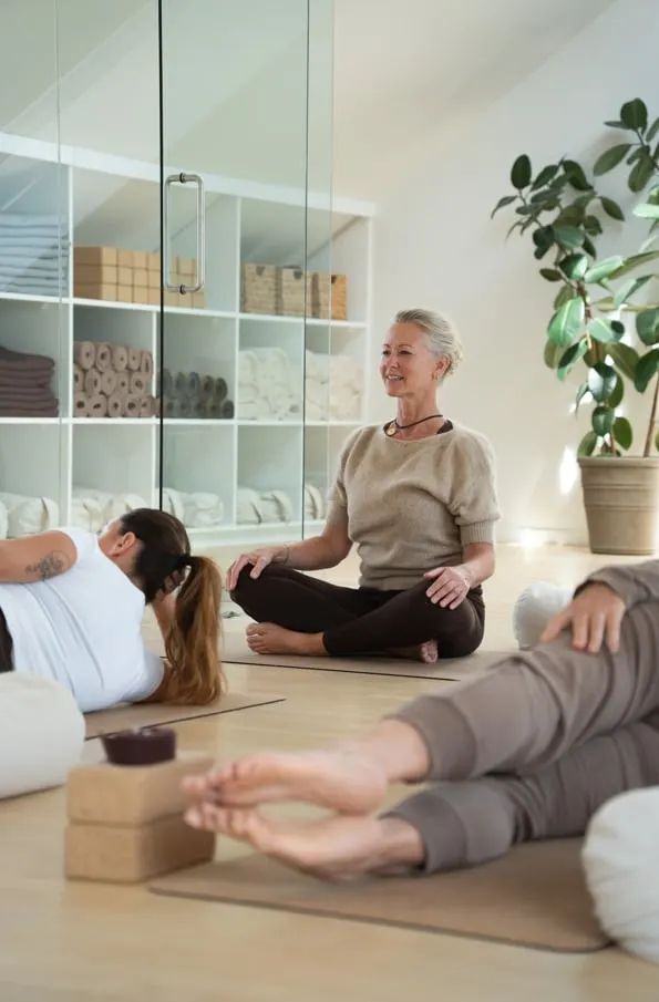 Själ — yoga-studio i Espergærde — 3