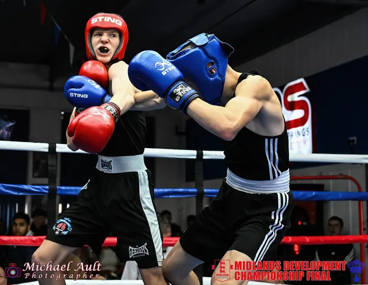 Queensberry Police Amateur Boxing Club — Boxing in Springfields, Stoke-On-Trent