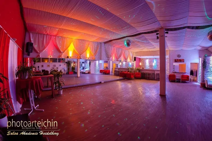 Salsa Akademie Heidelberg — tanz-studio in Heidelberg — 3