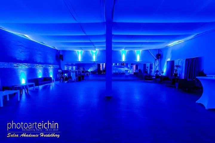 Salsa Akademie Heidelberg — tanz-studio in Heidelberg — 4