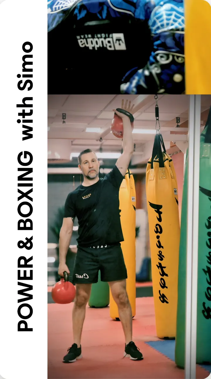 Pitaya Boxing — kamppailulajit-studio – Etukylä, Kotka — 2