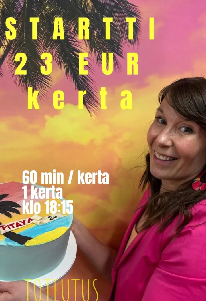 Pitaya Boxing — kamppailulajit-studio – Etukylä, Kotka — 3
