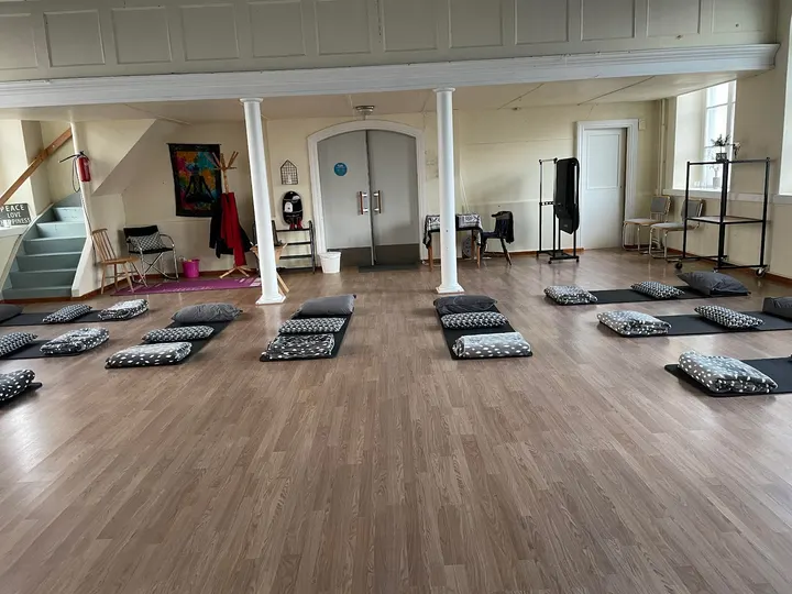 Yoga Sangam Karlskrona — yoga-studio i Stumholmen, Karlskrona — 3