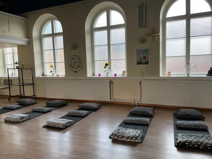 Yoga Sangam Karlskrona — yoga-studio i Karlskrona — 4