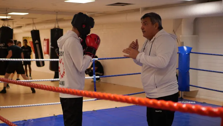 Umeå Boxningsklubb — boxning-studio i Gammlia, Umeå — 2