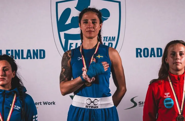 Umeå Boxningsklubb — boxing-studio i Gammlia, Umeå