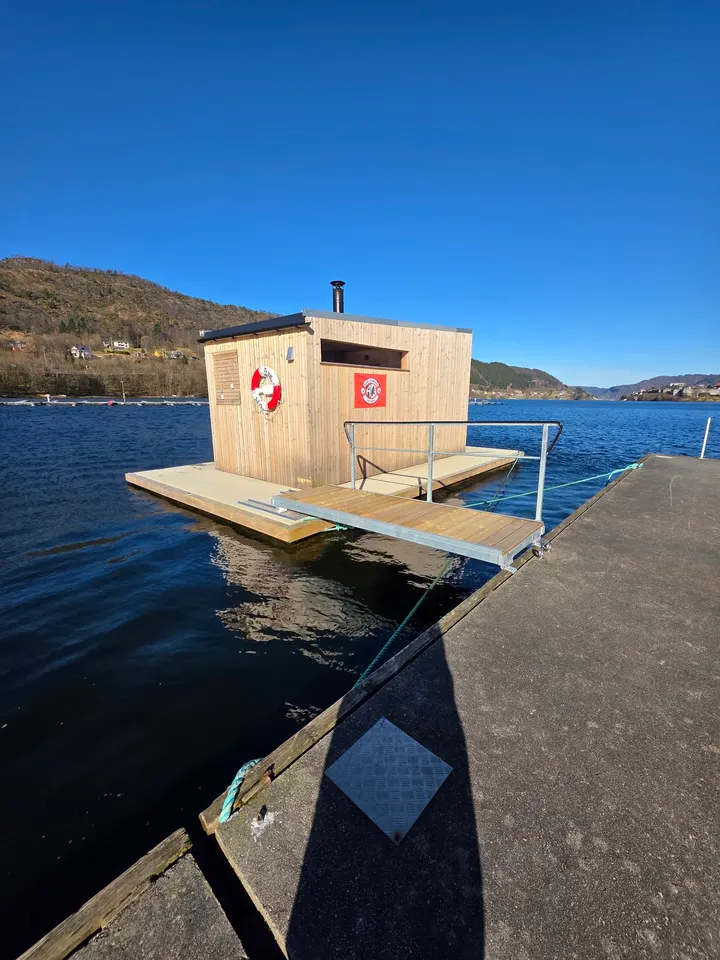 Arna sauna — recovery-studio i Arna, Bergen — 2