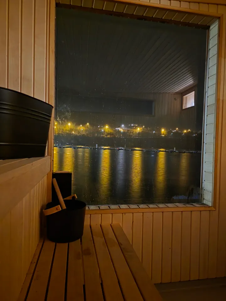Arna sauna — recovery-studio i Arna, Bergen — 3