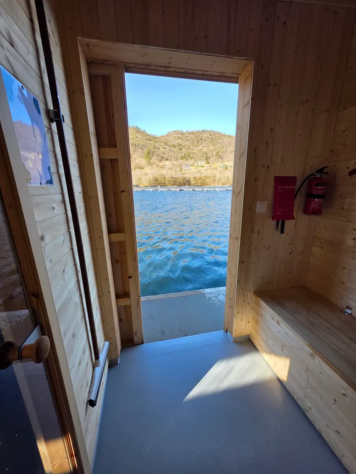 Arna sauna — recovery-studio i Bergen — 3