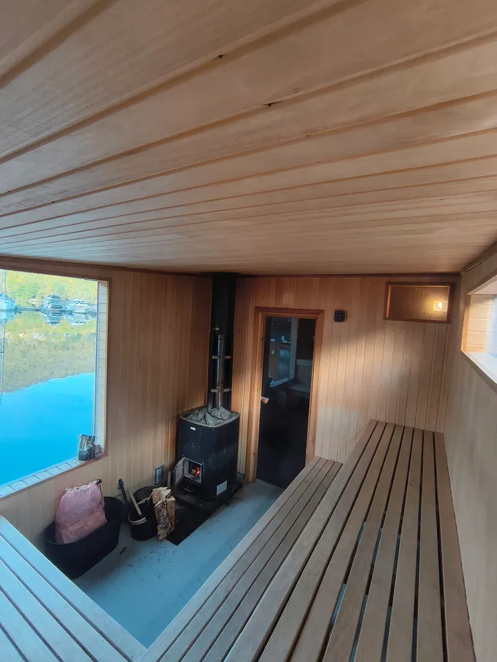 Arna sauna — recovery-studio i Bergen — 4