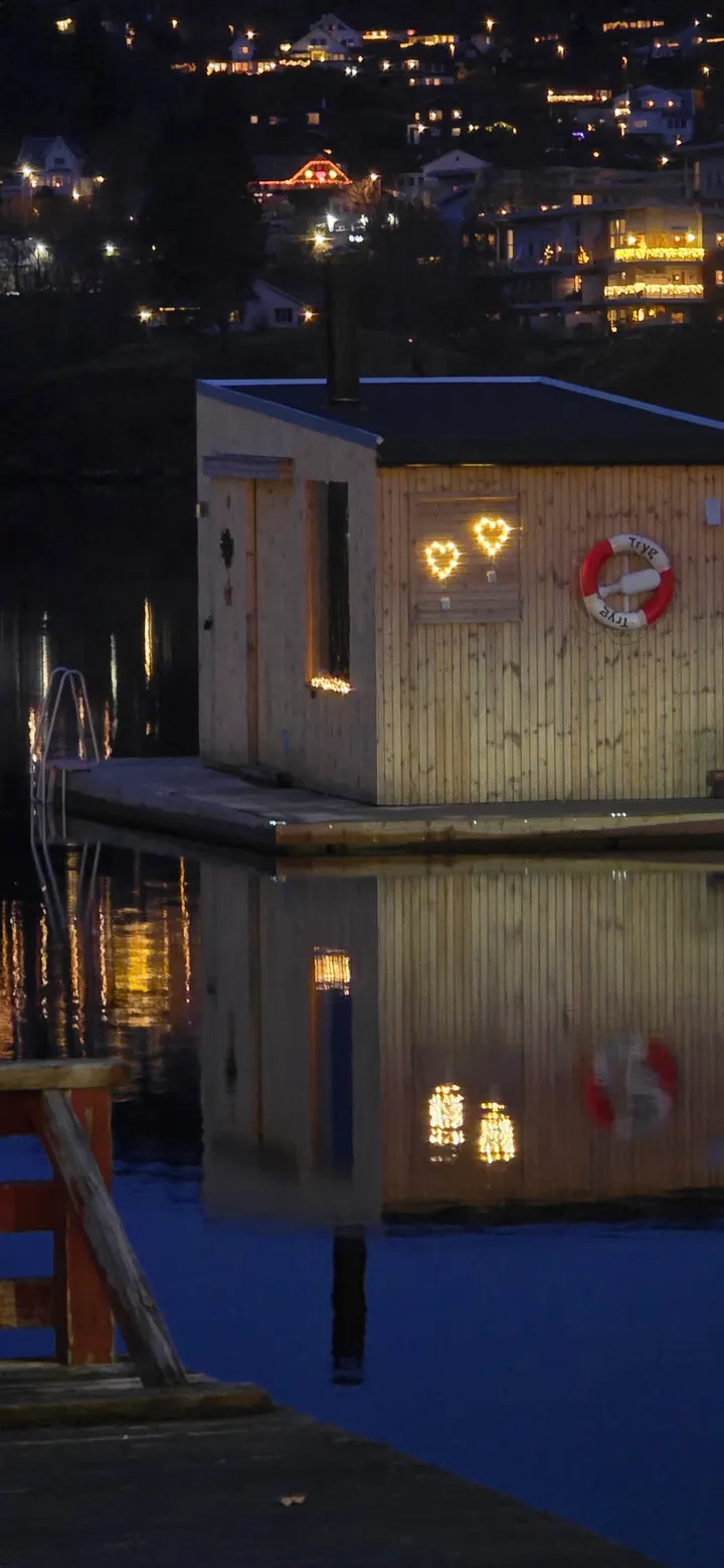 Arna sauna — recovery-studio i Bergen — 5