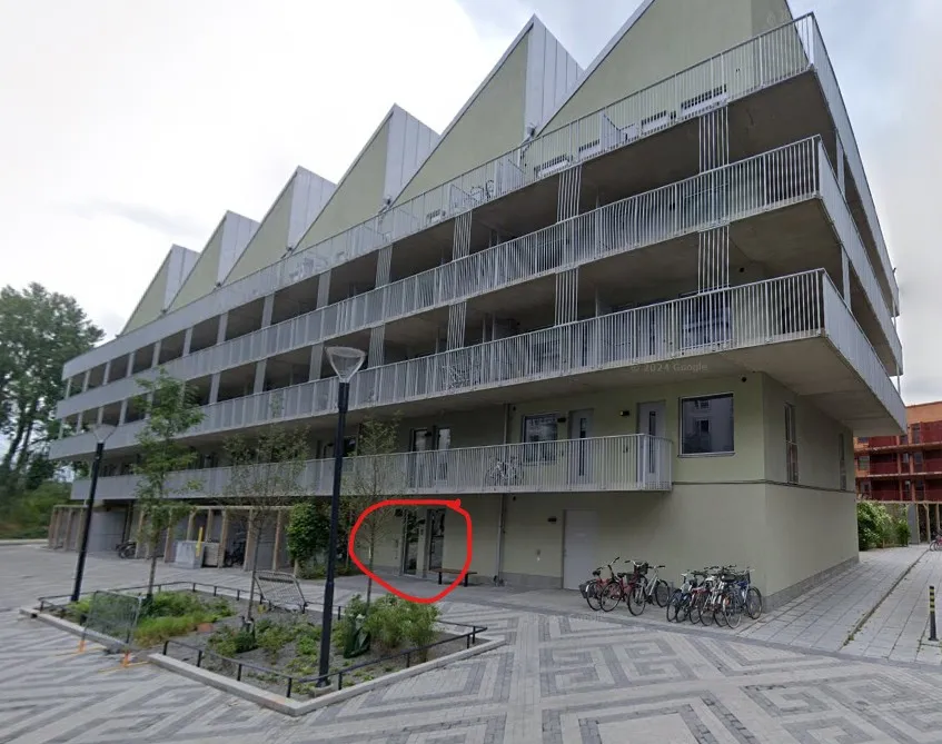 Clou Hälsa — studio-studio i Uppsala — bild 2
