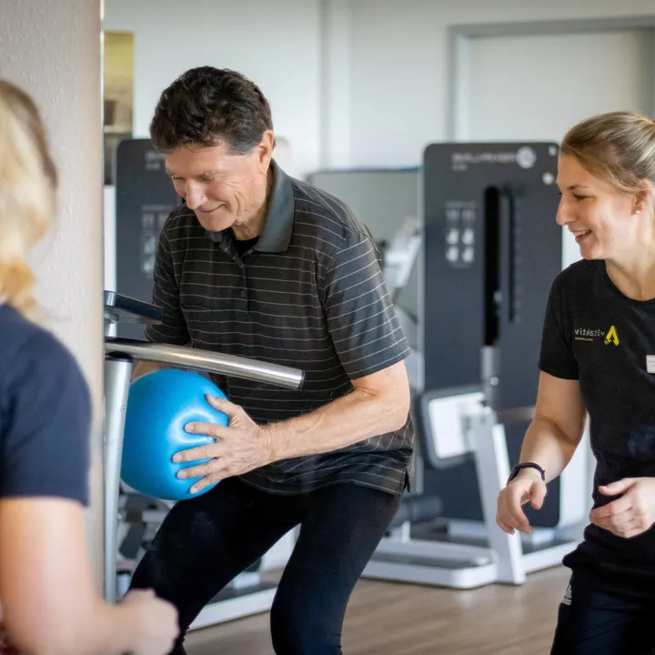 Vitaktiv Nellingen — fitnessstudio in Stuttgart — 3