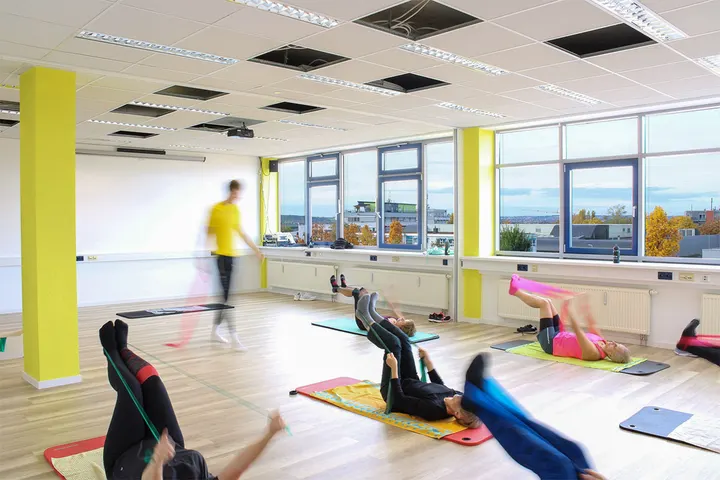 Vitaktiv Nellingen — fitnessstudio in Stuttgart — 5