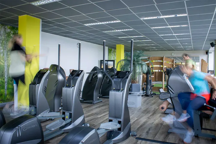 Vitaktiv Nellingen — Fitnessstudio in Ostfildern-Nellingen, Stuttgart