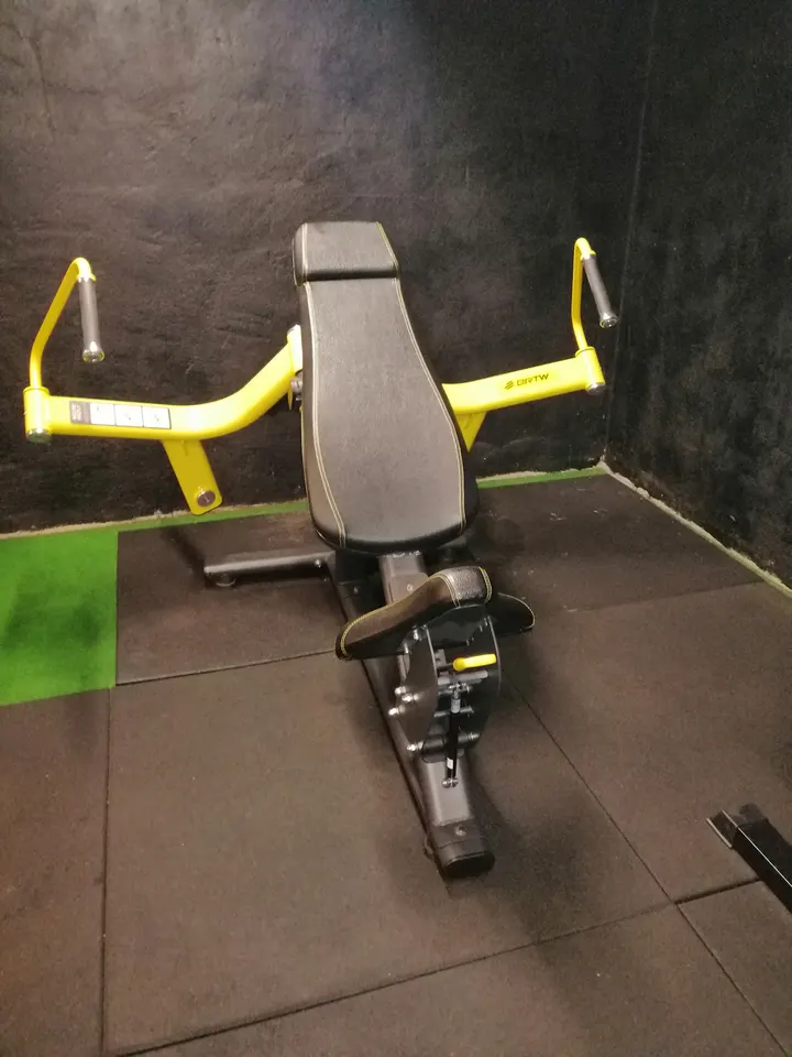 FlexGym — træningsstudio i Lysemose Huse, Maribo — 3
