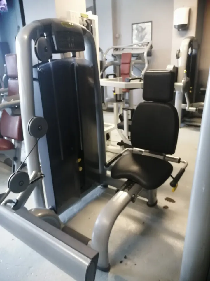 FlexGym — Træningsstudio i Lysemose Huse, Maribo