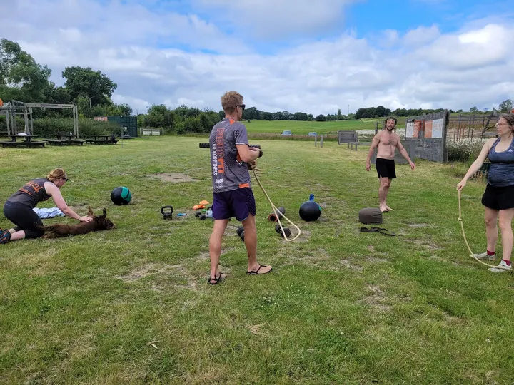 Field Fit — fitness studio in Ipswich — 4