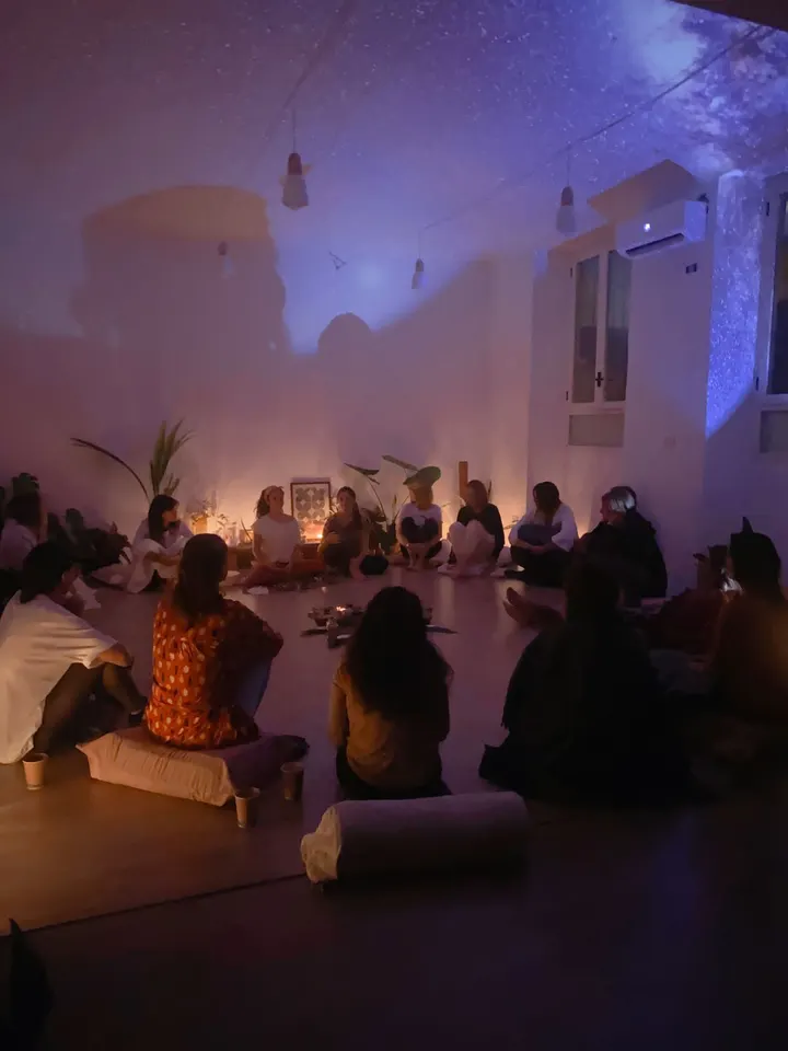 Casa Opy Yoga & Rituals — yoga-studio a Firenze — 3