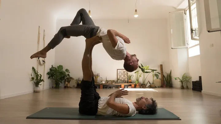 Casa Opy Yoga & Rituals — Yoga a Quartiere 1, Firenze