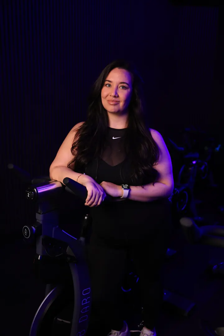 CLUB DARQ — cycling-studio in Breda — 4