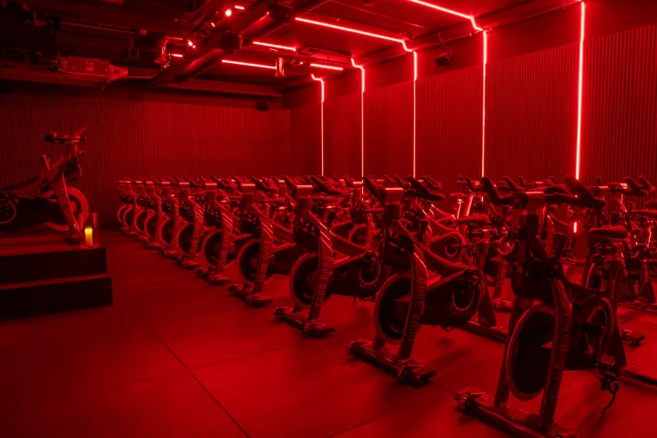 CLUB DARQ — Krachttraining in Centrum, Breda