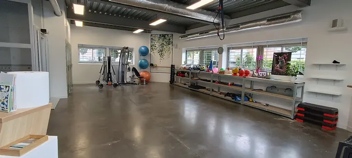 Man'sport Sante — salle de fitness-studio à Saint-Martin-d'Hères — 3