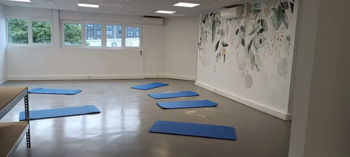 Man'sport Sante — Salle de fitness à Saint-Martin-d'Hères