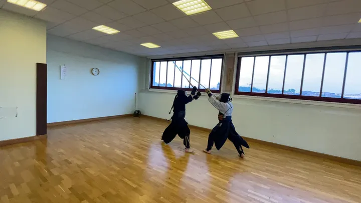 Kendo Bordeaux — arts martiaux-studio à Bordeaux Centre, Bordeaux — 2