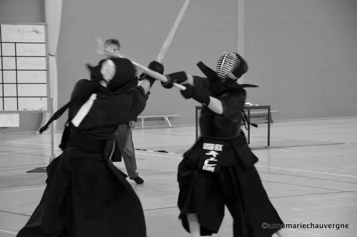 Kendo Bordeaux — arts martiaux-studio à Bordeaux Centre, Bordeaux — 3