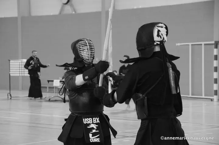 Kendo Bordeaux — arts martiaux-studio à Bordeaux — 3