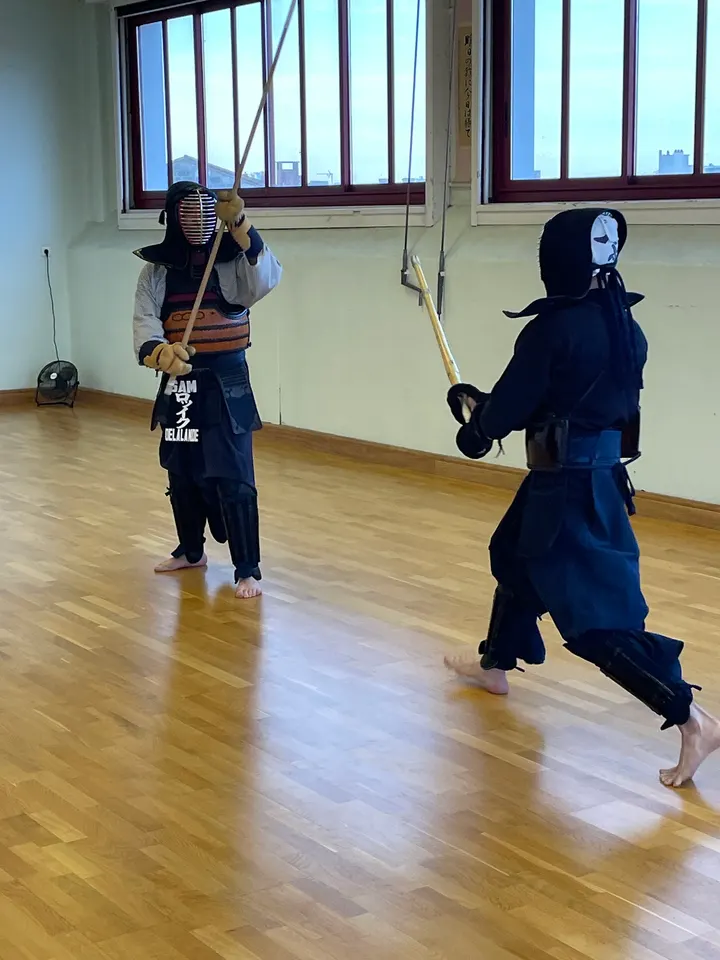 Kendo Bordeaux — Arts martiaux à Bordeaux Centre, Bordeaux