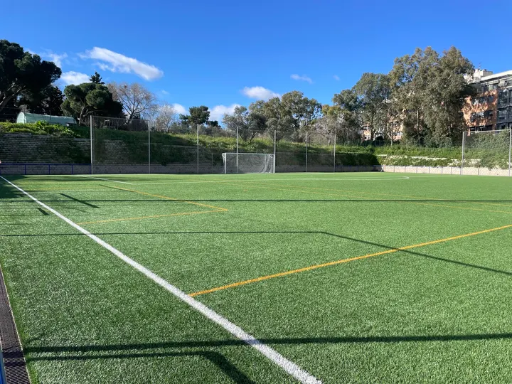 Centro Deportivo Amorós — estudio de fitness-studio en Carabanchel, Madrid — 2