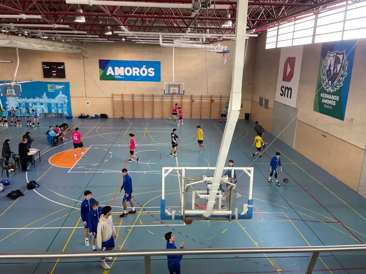 Centro Deportivo Amorós — estudio de fitness-studio en Carabanchel, Madrid — 3