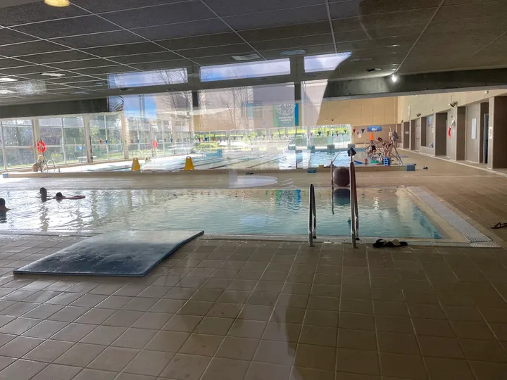 Centro Deportivo Amorós — estudio de fitness-studio en Madrid — 3