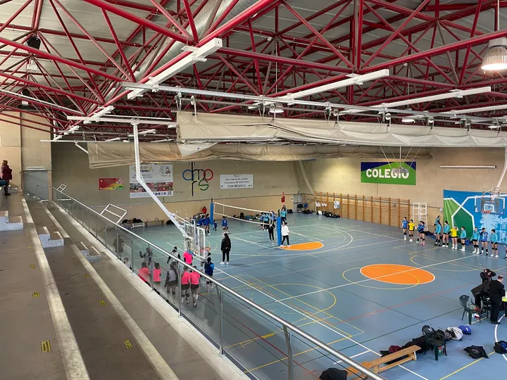 Centro Deportivo Amorós — estudio de fitness-studio en Madrid — 4